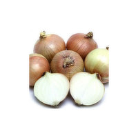 Sweet Brown Onions - 1 Pound